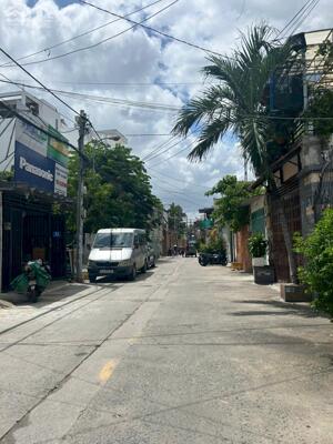  Bán nhà 2 tầng, vị trí đẹp – Nguyễn Văn Quá, Q.12, DT 98m2, chỉ 4 tỷ nhỉnh.