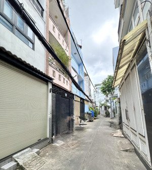 hiếm (4.2 x 16) hẻm oto thông thích quảng đức qua hoàng hoa thám, chỉ 9.1tỷ - hoàng sang 