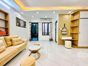 bán nhà hoàng mai, giá 7,55 tỷ, ngõ ô tô đỗ cửa, kinh doanh nhỏ, dt: 43m2*4t