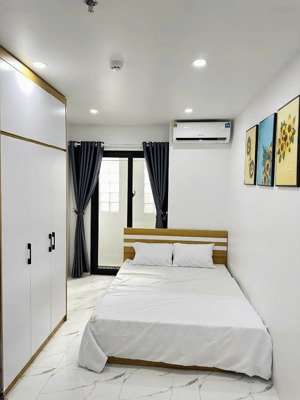top 1 - chung cư mini chdv nguyễn khánh toàn 2 thoáng trước sau, 80m2 x 22pkk dòng tiền 110tr/th