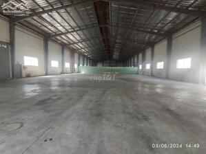CẦN CHO THUÊ KHO XƯỞNG KHU CÔNG NGHIỆP ĐỨC HÒA LONG AN