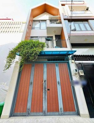 bán căn nhà đẹp 3 tầng đường võ văn ngân, bình thọ, thủ đức - giá chỉ 9ty200tr