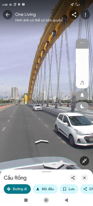 chủ gởi bán đất tặng nhà cấp 4 mặt tiền đường nguyễn thiện kế, sơn trà tpđn