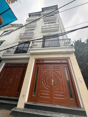 bán nhà riêng tại di trạch, 4,95 tỷ, 33m2, 5 tầng , ô tô đỗ gần