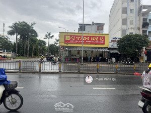 cho thuê nhà góc 2 mặt tiền tây thạnh lưu chí hiếu, q. tân phú ưu tiên chuỗi thương hiệu