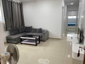 cho thuê căn hộ 2pn - góc + góc - full nt - cc bellezaq7- dt 65m2- giá 10 triệu