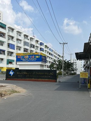 bán căn hộ lê thành an lạc số 223 lê tấn bê gần cc akari city, dt 43.5m2