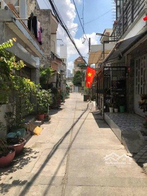 hàng thơm, nhà đường nguyễn quý yêm, ngay an dương vương, bình tân, 7,5x22 giá chỉ 7 tỷ hơn