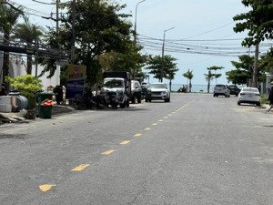 bán 3 lô đất 3 mặt tiền thoáng đường hồ thấu, sơn trà.