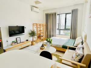 cho thuê chung cư mayhomes 35m2 tại bình quới, p26, bình thạnh, hcm, giá siêu hời 6,2 triệu