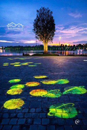 sắc màu retreat - bản giao hưởng ánh sáng và thiên nhiên