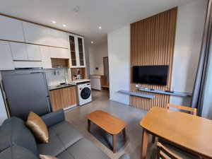 cho thuê căn hộ 1pn 40sqm - hiện đại tiện nghi gần metro thảo điền