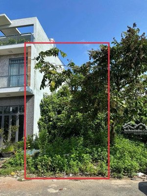bán nển 100m2 hướng đông nam - mặt tiền lộ giới 16m thông thoáng - vị trí sáng đẹp gi.á tốt