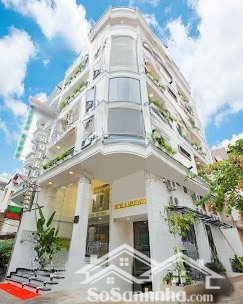 bán tòa nhà góc 2 mặt tiền trường sơn - tân bình - 15x16m - hầm 7 tầng - hđt: 300 tr/th - giá: 47tỷ