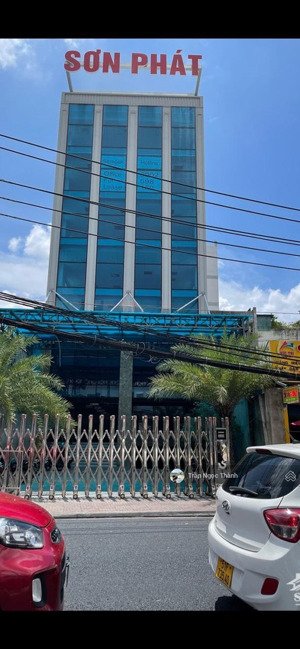 bán building siêu vị trí mt phổ quang, 8 x 28m, hầm + 8 lầu hđt: 220 triệu/tháng, giá: 47 tỷ tl