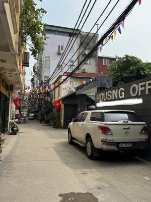 kim mã - ba đình - mặt ngõ kinh doanh - lô góc - ô tô tránh - mt khủng 9.8m - 65m*5t - 22.5tỷ