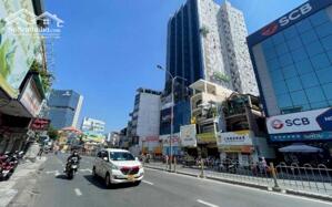 [Đơn giá tốt] Khuôn lớn DT 624m2, MT Phan Đăng Lưu, tuyến thương hiệu sầm uất, xây building đẹp