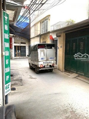 lô góc - ngõ thông ô tô kinh doanh đỉnh - 36m² x 6 tầng 8 phòng ngủ 9.7 tỷ