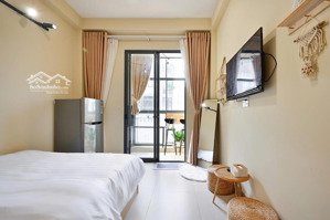 sắp trống studio view landmark - full nội thất gần cầu sài gòn