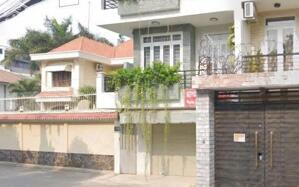 DT 5.2x16.2m, MT Liền Kề Thái Ly, Quốc Hương - Phố Tây Thảo Điền, Sẵn HĐT