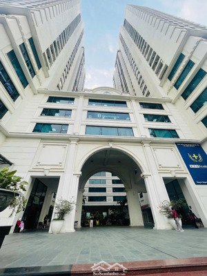 hiếm! bán chung cư 219 trung kính central field, 79m 2 ngủ 2vs 2bc có slot ô tô, full đồ nt, sổ đỏ