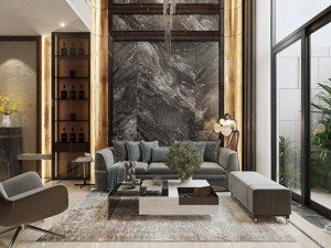 bán dãy nhà khu tô vũ, 193 văn cao, dt 60m2, nhà 5 tầng có thang máy kính, sân vườn chung rộng 200m