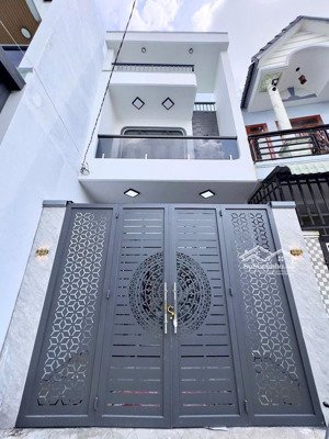 bán nhà 1 lầu 1 trệt sổ riêng hoàn công .p. bửu hoà giá 2tỷ850tr có bớt