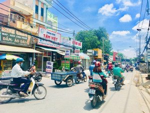 bán nhà mtkd đường bình long - q. tân phú (ngay văn cao) - dt: 8x25m - cấp 4 - giá: 24 tỷ tl