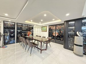 shophouse ngang 8m toà 1 kdt vcn phước long sầm uất, full nội thất đẹp hiện đại vừa ở vừa kinhdoanh