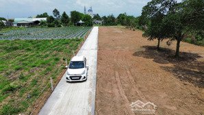 bán đất nhơn trạch, ấp hoà bình, xã vĩnh thanh, nền full thổ đường bê tông đẹp