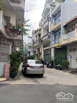 bán nhà mặt tiền bàu cát tân bình - giá chỉ 150tr/m2 - 90m2 - khu gần chợ kinh doanh sầm uất