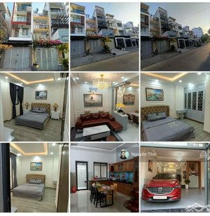 nhà bán gấp - 80m2 - 4 tầng - mặt tiền đường số mai văn vĩnh, phường tân quy, quận 7