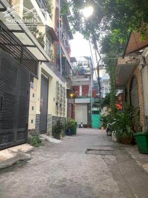 CHDV Đường Vạn Kiếp Quận Bình Thạnh Phường 3.