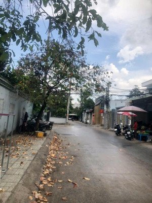 bán đất thạnh xuân, phường thới an, tphcm.