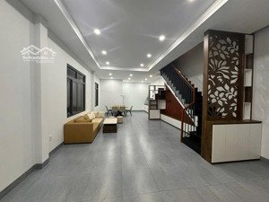 nhà 2 lầu mới đẹp mặt tiền trần quý cáp (khu đấu giá công an) - chỉ 4.2 tỷ