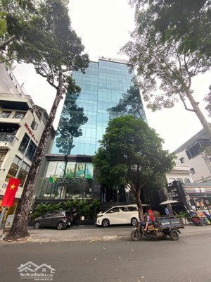 siêu vị trí! bán gấp nhà 2mt nguyễn thị minh khai- dt: 11,5x33m-hầm 12t- hđt; 1 tỷ/th-giá 340 tỷ tl