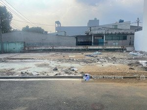 bán đất ngộp chính chủ 120m2 đ. trần quang quờn, gần chợ bình khánh, cần giờ, tp. hcm, shr