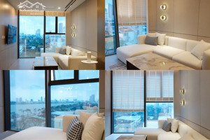 cho thuê căn hộ 2n mới 100% view sông hàn, full nội thất xịn, cao cấp samtowers