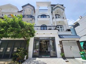 bán nhà phố khu dân cư sài gòn mới đường huỳnh tấn phát, đường rộng10m