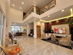 bán biệt thự ngang 8m khu vip sang trọng quận phú nhuận - (8x30m) - 2 tầng - giá: 45 tỷ