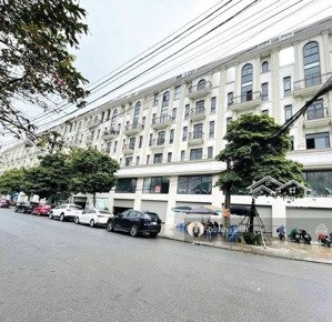 bán nhà mặt phố tại him lam vạn phúc, 42 tỷ, 91m2, view đẹp