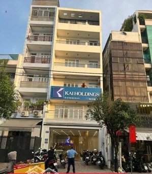 nhà bán mt nguyễn đình chiểu, quận 1 - 4x20m - hđt: 80 triệu - 5 tầng + tm - gía 28 tỷ