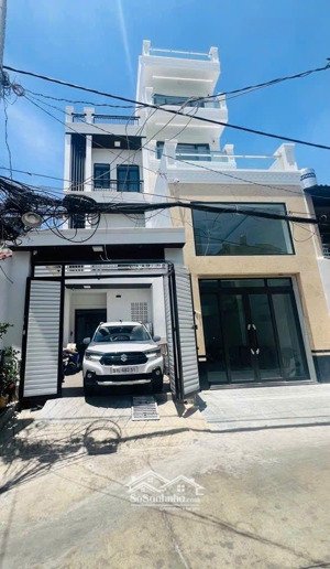 bán nhà mới khu vip mã lò - 64m2 - 4 tầng btct - dòng tiền 20tr/tháng - xe hơi vào nhà - giá 5,5 tỷ