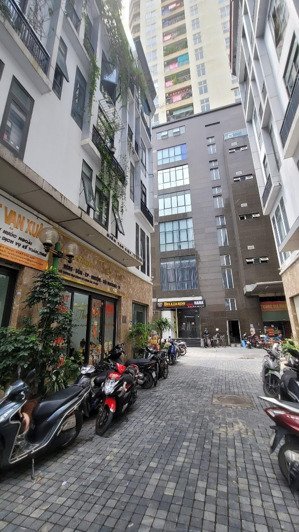 liền kề tô hiệu 61m, 5 tầng , kinh doanh, ô tô, vừa ở vừa kinh doanh dòng tiền 20tr chỉ hơn 16 tỷ