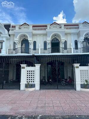 BÁN NHÀ KHU HOÀNG HẢO