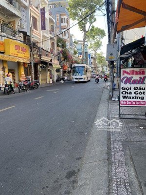 bán nhà mặt phố ngô quyền, 15,5 tỷ, 47m2, 5 tầng, q10, hcm