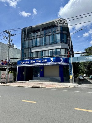 giá đầu tư! bán nhà 2 mặt tiền khu bình lợi - 18.5x25m, hầm 4 tầng + tm, hđt 250tr/th - giá 65 tỷ