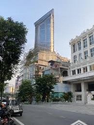 mặt tiền bến nghé gần ngã 6 hùng vương giá chỉ 13ty5