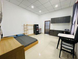 căn hộ studio 35m2 máy giặt riêng gần quận 3 trung tâm, sân bay tân sơn nhất quận tân bình