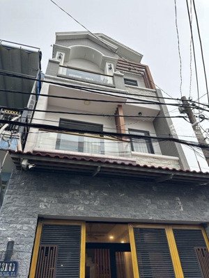 hot! bán nr 4pn, 3wc, 70m2 tại hiệp thành, q12, tp.hcm, 6,65 tỷ